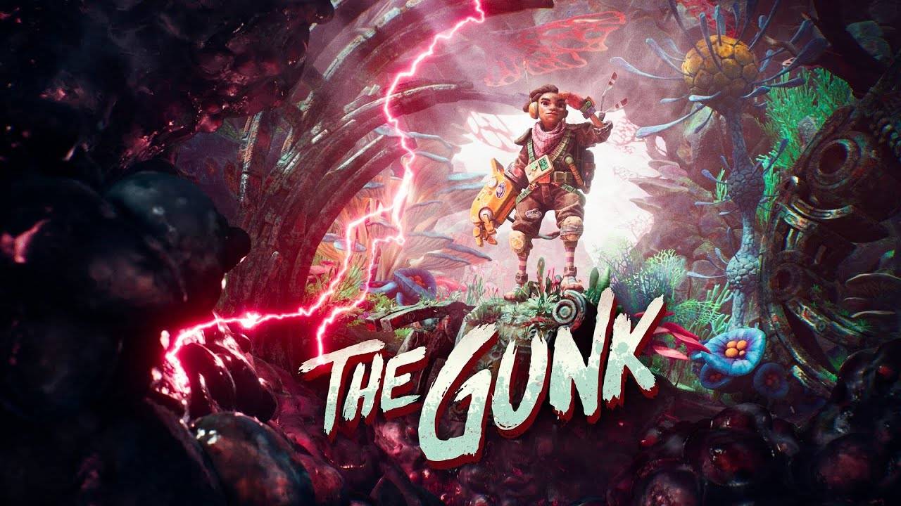 The Gunk - Часть 1