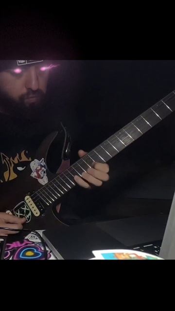 PANTERA - Cowboys From Hell (solo) #pantera #cowboysfromhell #guitarcover #guitarcovers смотреть онлайн