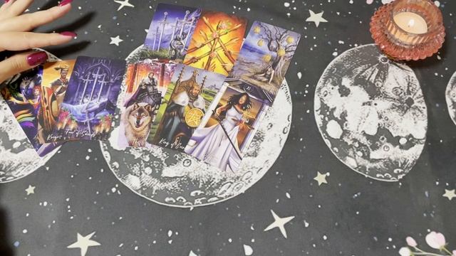 Гадание на ситуацию. Чем всё закончится? Таро