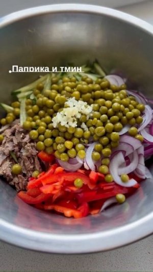 Салаты 😋 Вкусные рецепты Простые рецепты Рецепты в телеграм канале