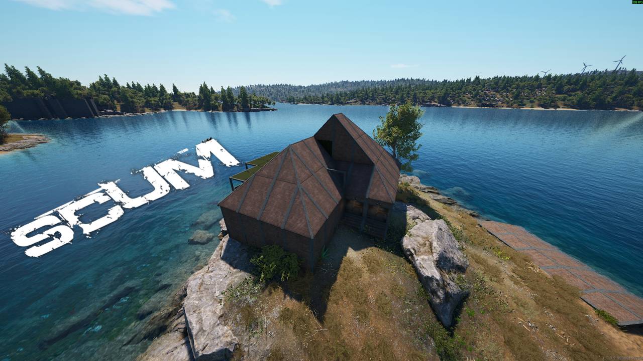 Уютный и комфортный дом на острове 🏝️ смотреть онлайн