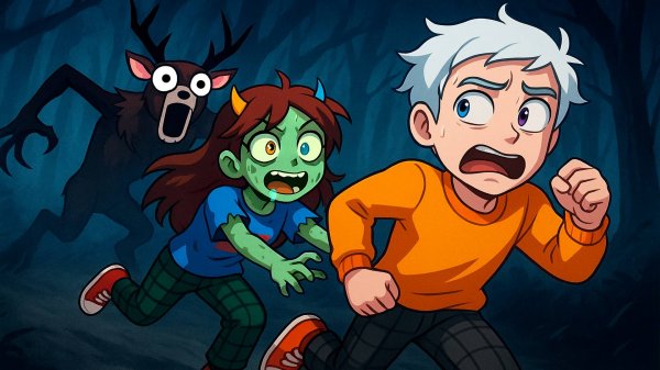 😱99 НОЧЕЙ в ЛЕСУ за ЗОМБИ 99 Nights in the Forest в Роблокс