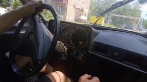 Купили волгу газ 31029