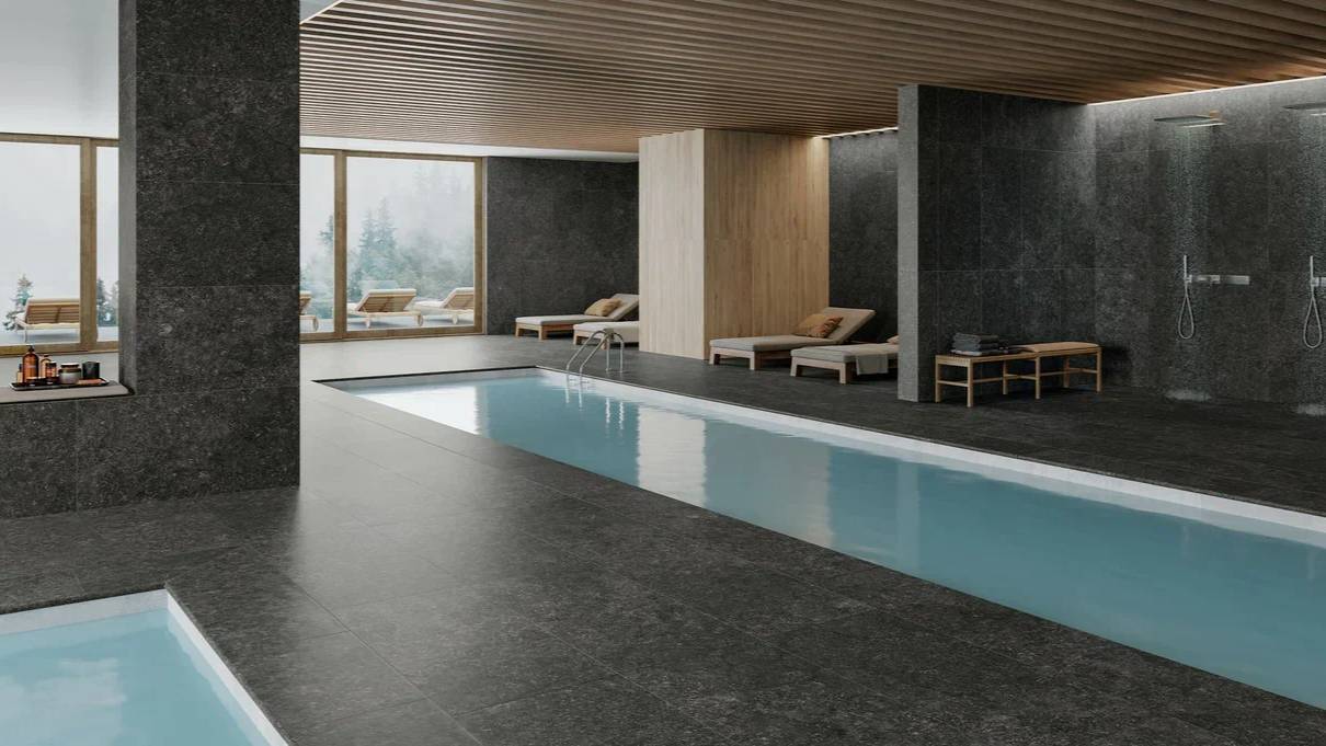 Керамическая плитка и ступени Exagres - коллекция Ardenas