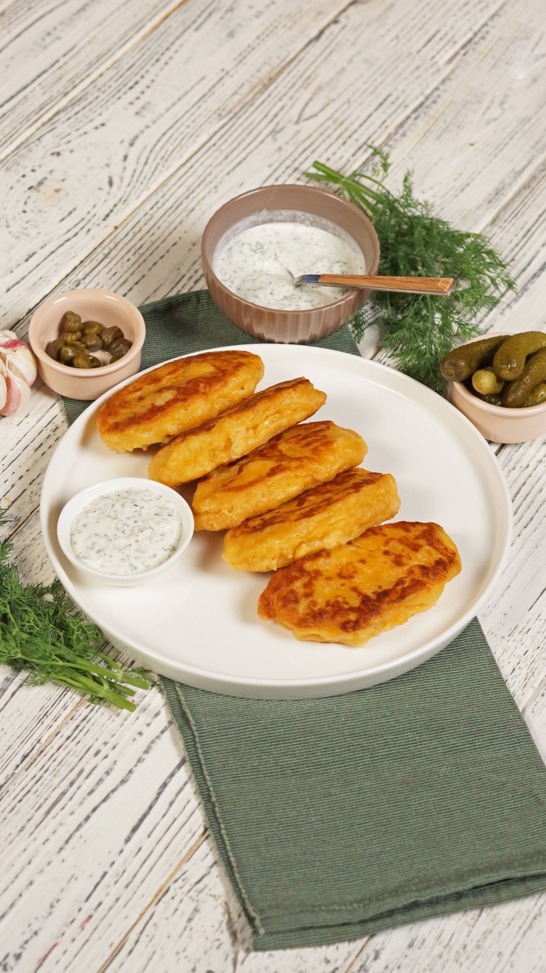 Ужин за 15 минут! Минтай в кляре смотреть онлайн