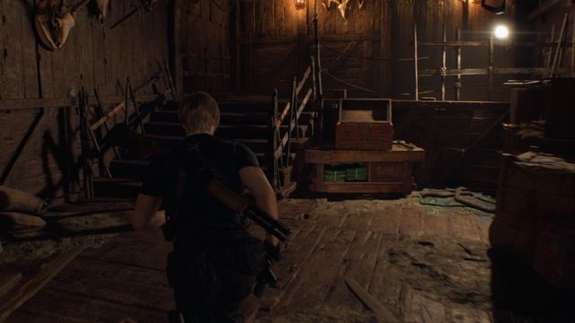 Resident Evil 4 , шестое прохождение . смотреть онлайн