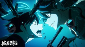 Тёмный демон/Tougen Anki (Opening 2)