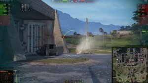 [Fermani wot] Мега рекорд на HO RI 3! Взрыв бк на 2000+ урона! Вот на что способен танк Японии в бою