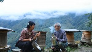 Путешествие по овсяным полям - Снова мы оказались в глубинах гор Дабашань в Чэнкоу