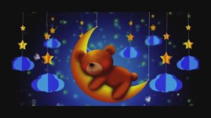 Волшебная колыбельная 🎶, чтобы ребенок спал всю ночь 🌙(музыка, пение птиц, шум ручья) Без рекламы