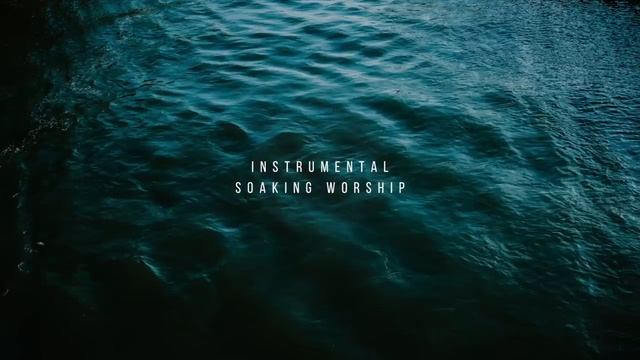 GOD ABOVE ALL // Instrumental Worship