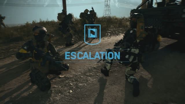 Battlefield 6 - "Escalation" (Эскалация) |1|