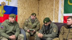 Апти Алаудинов "АХМАТ". Книга "Войско Иисуса"