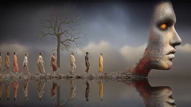 AI Short Film AI Art Surrealism