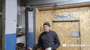 Отопление в гараже своими руками