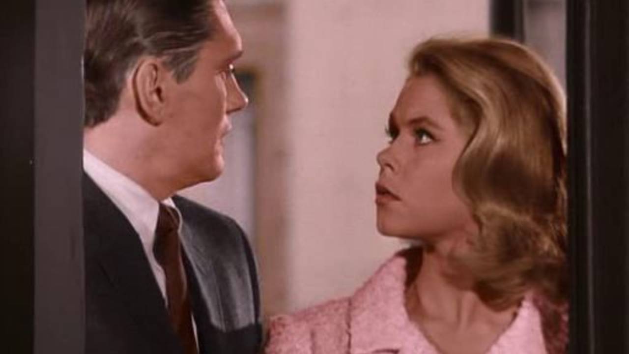 Сериал Моя жена меня приворожила - 1 сезон 28 серия / Bewitched смотреть онлайн