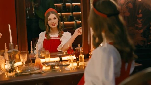 Елизавета Долженкова - Красная краса смотреть онлайн