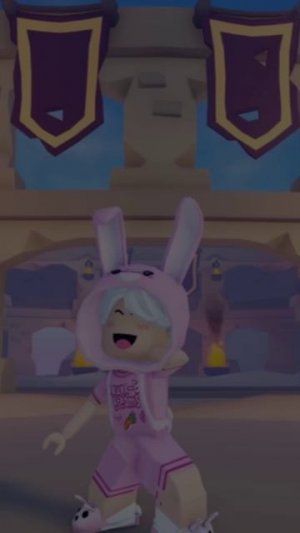 ВОРВАЛСЯ НА ТАНЦПОЛ😍🕺 #эдит #roblox #роблокс