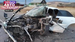 Идиоты! Осенние Торопыги и Водятлы на Дороге! ДТП