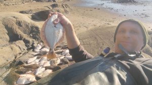 ПОСТАВИЛ НОВЫЕ СЕТКИ ПОЛНЫЕ КАМБАЛЫ И СИГОВ! ВЕРБЛЮД ПЛЮНУЛ НА СПИНУ!