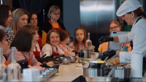 Рецепты блюд европейской кухни "Гастротур для особых гурманов" г. Москва 23.08.2025 г.