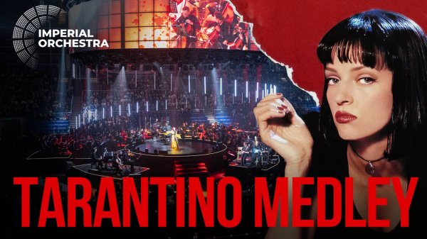 Tarantino Medley | Imperial Orchestra