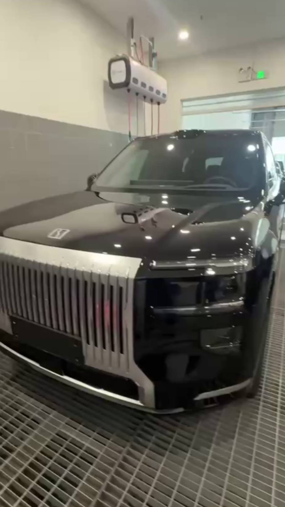 ❗️Доступен к заказу ❗️🚙 Zeekr 9X смотреть онлайн