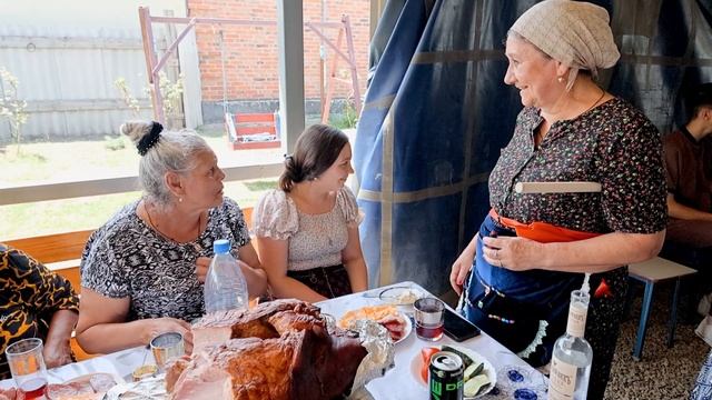 2025.07.12 Перезва Владимир и Екатерина Шахты смотреть онлайн