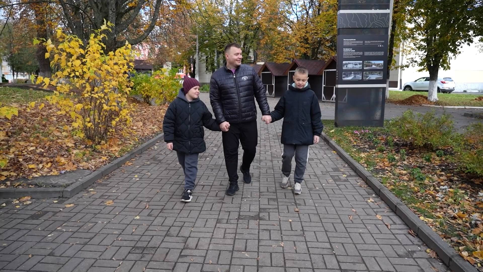 День отца! Игорь Сафрошин и Геннадий Зобов: виртуозы горняцкого дела и герои для своих детей смотреть онлайн