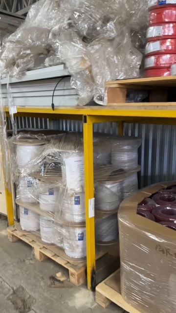 На наш склад поступило самое важное в строительстве солнечных станций оборудование!