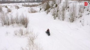 Снегоходы STELS ВИТЯЗЬ и STELS АТАМАН – выбирать Вам!