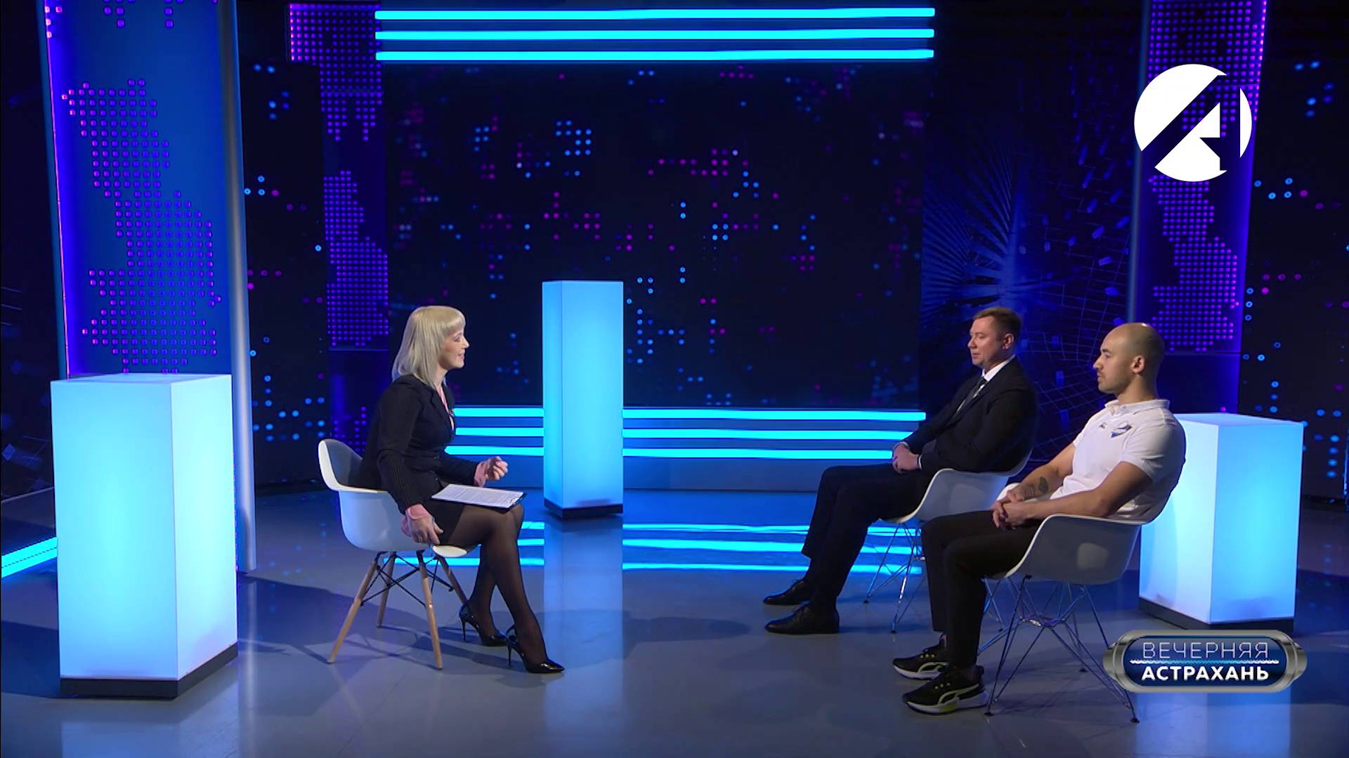 Вечерняя Астрахань | 16 октября 2025 смотреть онлайн
