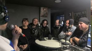 Самое панковское интервью в ЛНР. Война Эмоций и Комета С приехали на Огородник 18.10.2025