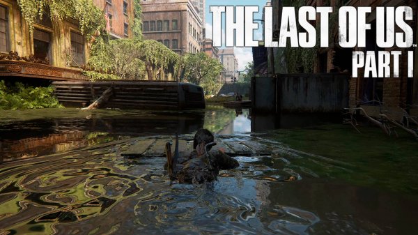 The Last of Us Part I #8