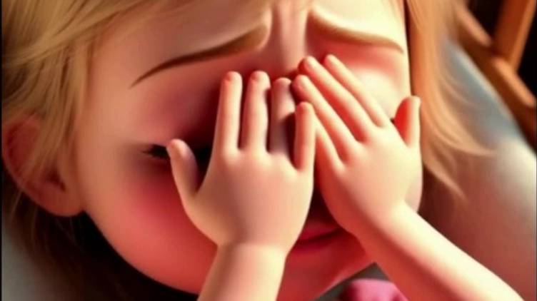 Мультфильм Есть у Маши дочка. На стихи Агния Барто