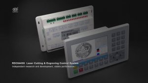🔥 RDC6445G от RuiDa ACS — Умный контроллер для лазерной резки и гравировки! 🔥 #лазернаярезка