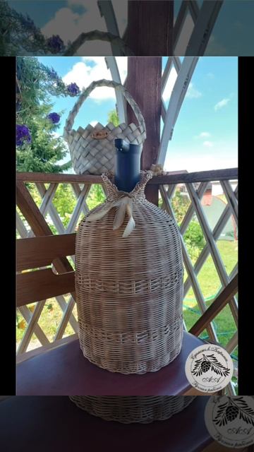 мои чехлы на бутыль из ротанга смотреть онлайн