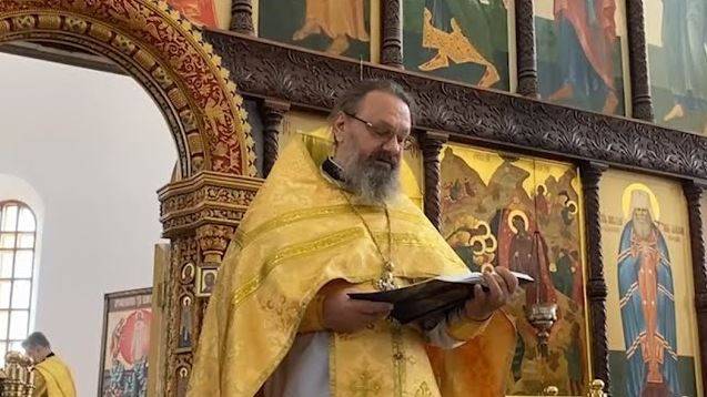 "Не плачь!". Воскрешение сына Наинской вдовы. (Лк.7:11-16) смотреть онлайн