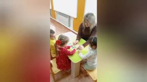 "Визитная карточка"Талибовой Назлы Алиевны.Воспитатель года 2026.