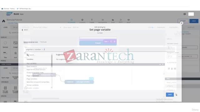 5.1 -Working with Formulas смотреть онлайн
