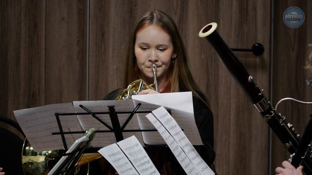 Концерт «Посвящение в духовое братство» запись стрима от 20 октября 2025 года смотреть онлайн