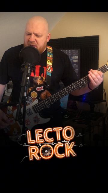 LectoRock - Мой Батя (Куплет 1)