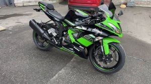 Kawasaki Ninja ZX-6R ABS 1520