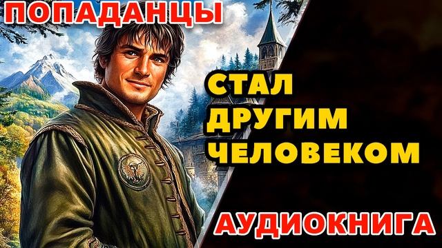 Аудиокнига ПОПАДАНЦЫ: ЛЕКАРСКИЙ ДАР