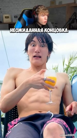 Самый НЕПРЕДСКАЗУЕМЫЙ Конец!😱🐊 #shorts #шортс #интересно #прикол #анимация #мем #юмор #смех #lisfo