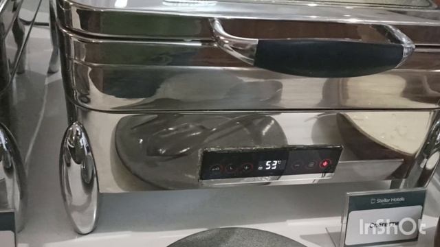 завтрак в отеле Kiparis Resort By Stellar Адлер