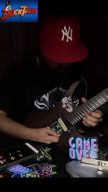 Duck Tales - Moon Theme (cover) #nes #ducktales #cover #dandy смотреть онлайн