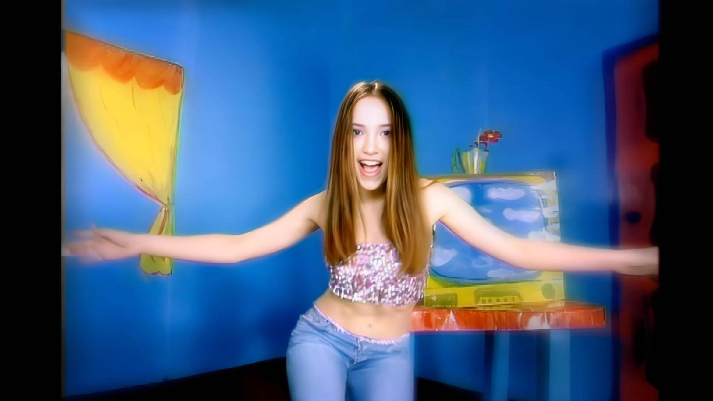 MONOKINI - Сидим на облаках (2001 I реставрация 4К) смотреть онлайн