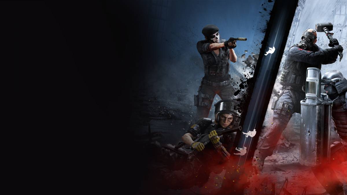 Tom Clancy's Rainbow Six Siege X я играю пути рейтинговый (Я Глухой) смотреть онлайн