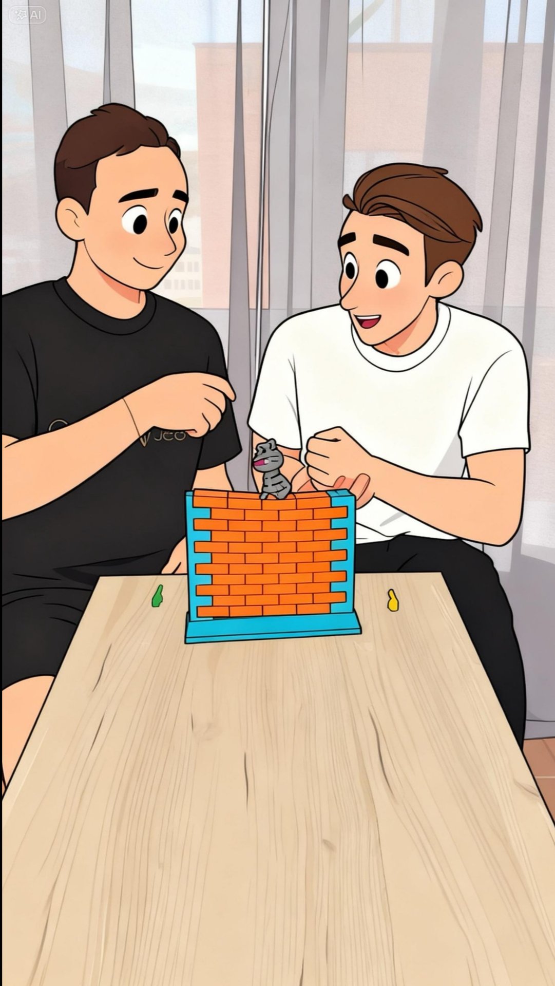 Спаси котика 🔥 смотреть онлайн